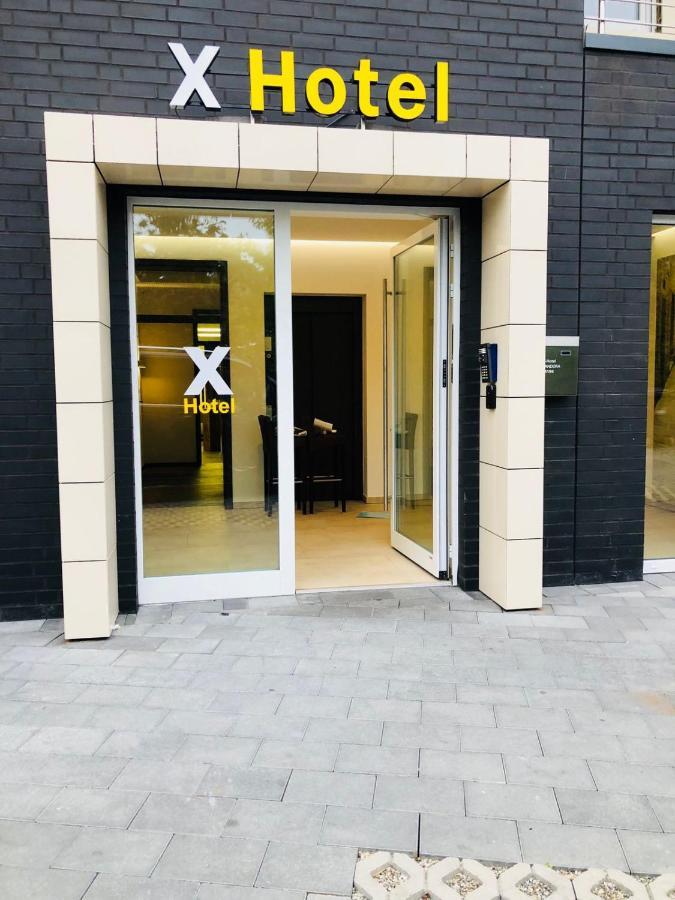 X-Hotel Эмсдеттен Экстерьер фото